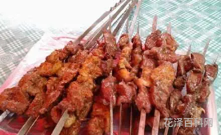 羊肉串怎么腌制