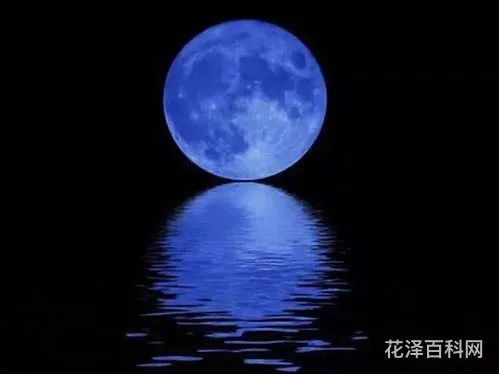 红月亮是什么现象
