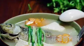 水鱼汤的做法