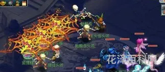 梦幻西游ps天罗地网，盘丝洞技能伤害计算公式