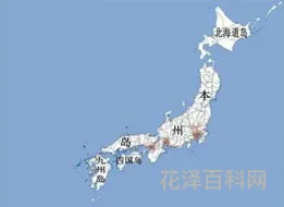 日本四大岛屿 韩国的岛屿有哪些