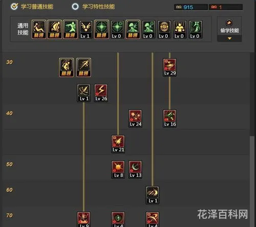 地下城刺客加点，地下城狂战士