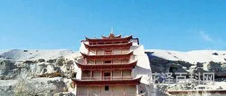 敦煌在哪个省，旅游景点排行榜前十名