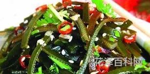 海带怎么做好吃 海带的5种简单做法