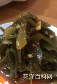 凉拌海带丝的做法