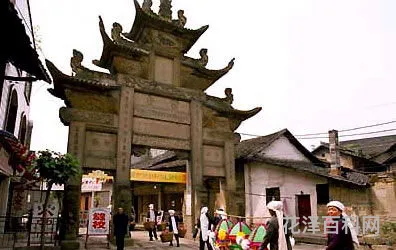 四川省隆昌县 隆昌县简介