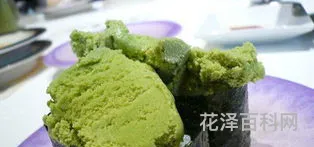 芥末是什么做的