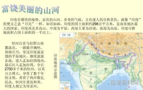 印度国土面积有多大