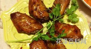 如何用烤箱烤鸡翅