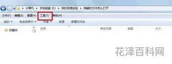 隐藏文件怎么打开，电脑怎么设置默认打开方式