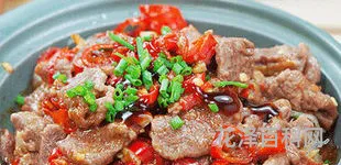 牛肉的做法大全