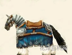 魔兽世界20级坐骑在哪买 试玩账号能刷哪些坐骑
