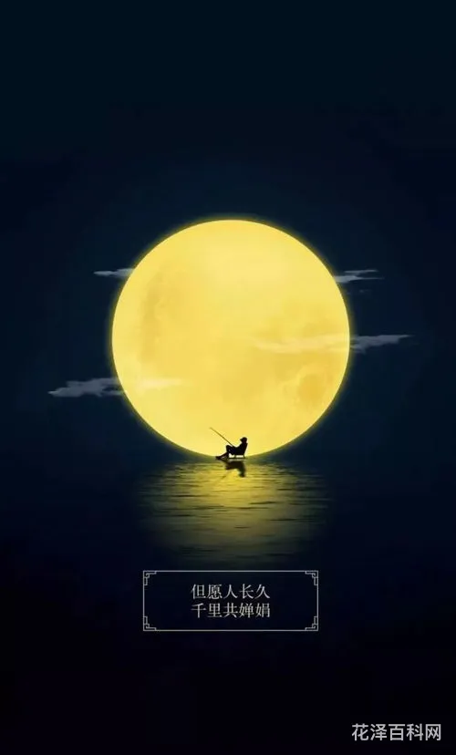 关于月亮的文案