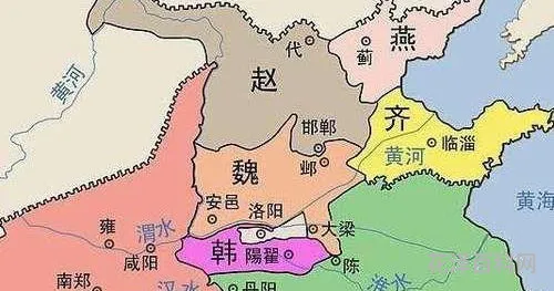 齐国怎么灭亡的 七国灭亡的顺序口诀