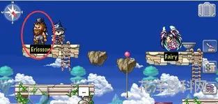 冒险岛怎么去天空之城 冒险岛天空之城船票多久一次