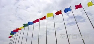 红旗不倒彩旗飘飘