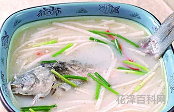 鱼汤怎么做好吃，做鱼汤的方法 家常