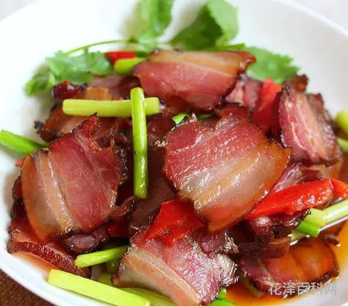 腊肉的食用方法，四川腊肉的吃法