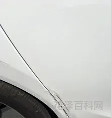 车划痕怎么修复