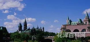 加拿大渥太华邮编，加拿大邮编6位怎么填