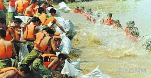 98年洪水是哪里 1988年的洪水发生在哪
