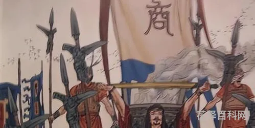 灭亡商朝的是 姬昌灭了商朝吗