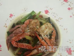 香辣蟹的家常做法步骤，香辣蟹的做法视频教程