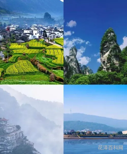 国内旅游线路推荐 自驾游南方最佳线路