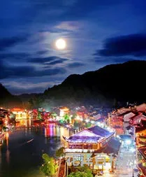 凤凰古城攻略旅游 凤凰古城十大景点
