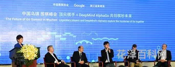 乌镇围棋峰会，乌镇比赛