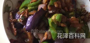 肉末茄子做法 肉末夹茄子家常做法简单