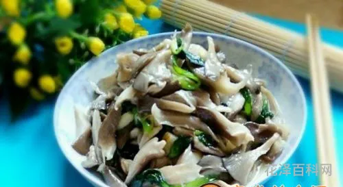 蘑菇怎么炒好吃