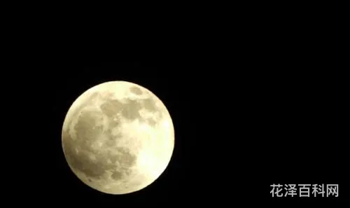 红色月亮代表什么预兆