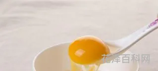 蛋清有蛋黄打不发补救