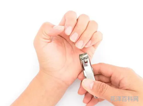 古代人怎么剪指甲