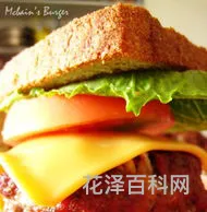 牛肉汉堡做法