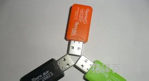 u盘与读卡器的区别 读卡器可以代替u盘吗