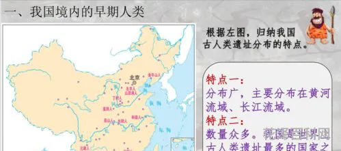 我国境内最早的人类 中国四大原始人类