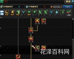 地下城漫游刷图加点