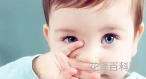 宝宝有鼻涕怎么办，小孩流清鼻涕一招治愈