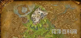 魔兽世界挖矿攻略 采矿1-300攻略 矿石分布图