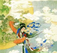 嫦娥奔月的传说，嫦娥奔月的故事简述100字