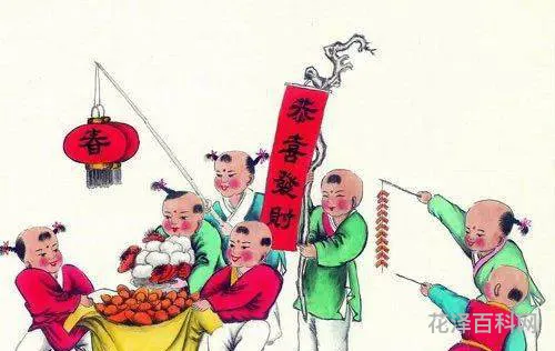 大年初三的风俗