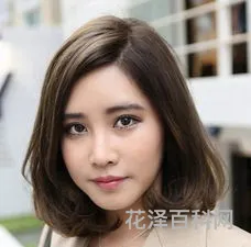 头型尖适合什么发型，额头太窄怎么改善