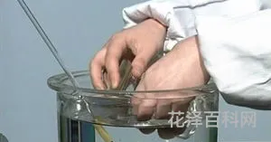 氯酸钾和二氧化锰