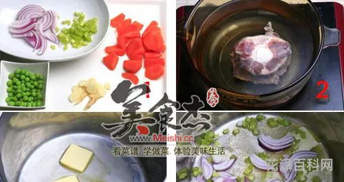 牛尾汤的做法，怎样炖牛尾汤