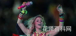 夏奇拉世界杯，夏奇拉最经典歌曲