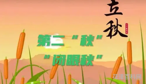 立秋之后还热不热了 立秋了为啥还这么热
