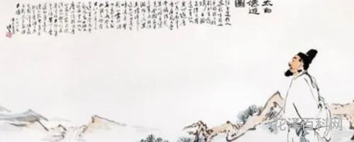 庐山谣寄卢侍御虚舟，李白庐山谣诗句