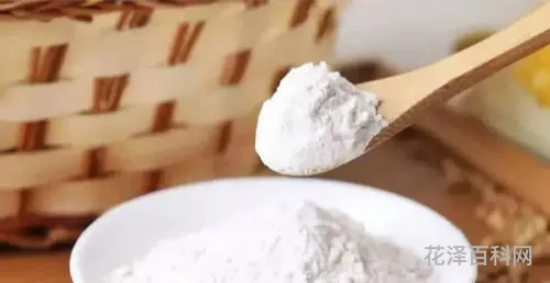 生粉和淀粉的区别